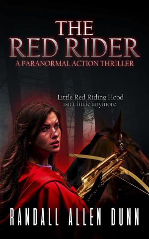 Cover of the book The Red Rider by Shawn Chesser