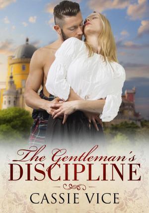 Cover of the book The Gentleman's Discipline by Adult Comic
