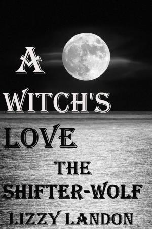 Cover of the book A Witch's Love: The Shifter-Wolf by Peter Singewald