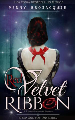 Cover of the book Red Velvet Ribbon by Lorraine Kennedy