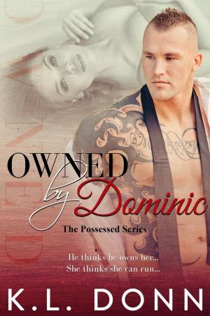 Cover of the book Owned byDominic by Piper Pacelli