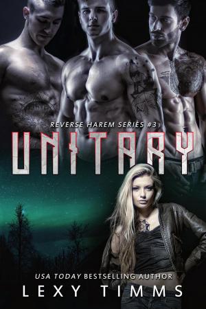 Cover of the book Unitary by Luke Spychalla