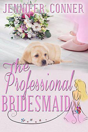 Cover of the book The Professional Bridesmaid by Amanda Ward