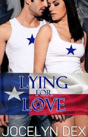 Book cover of Lying for Love
