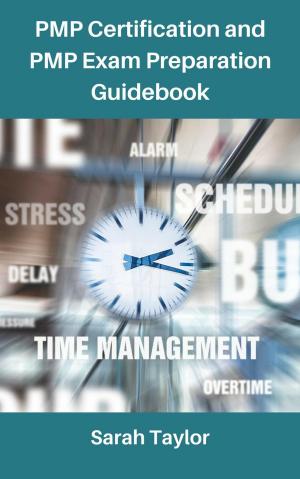 Cover of the book PMP Certification and PMP Exam Preparation Guidebook by Richard N. Stephenson