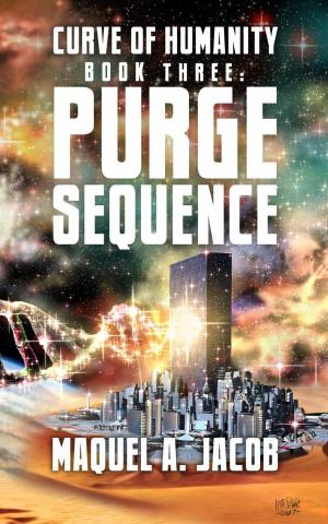 Cover of the book Purge Sequence by Benjamin D. Baker