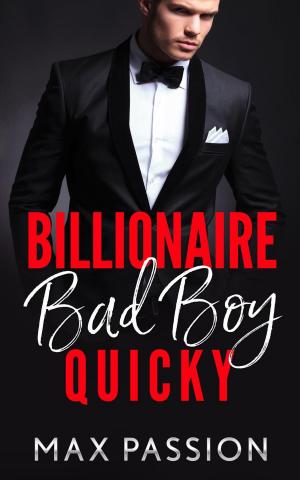 Book cover of Billionaire Bad Boy : Quicky