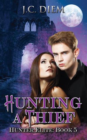 Cover of Hunting a Thief