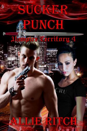 Cover of the book Sucker Punch by Mary Moriarty