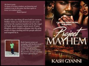 Cover of Project Mayhem
