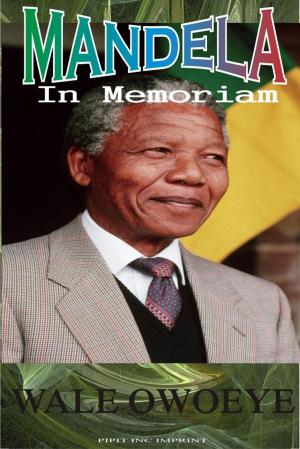 Book cover of Mandela - In Memoriam