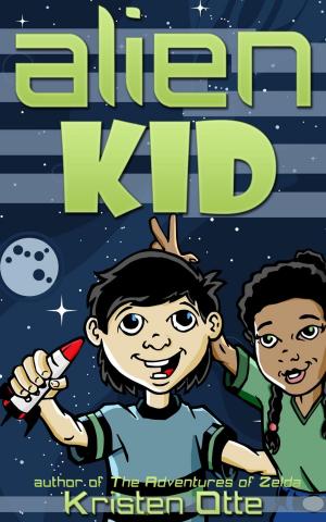 Cover of the book Alien Kid by Robert Jackson-Lawrence