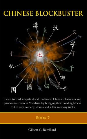 Cover of the book Chinese Blockbuster 7 by eChineseLearning