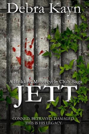 Book cover of Jett