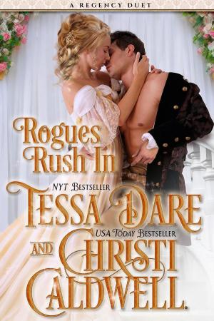 Book cover of Rogues Rush In