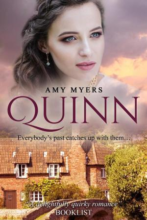 Cover of the book Quinn by Marjorie Bowen