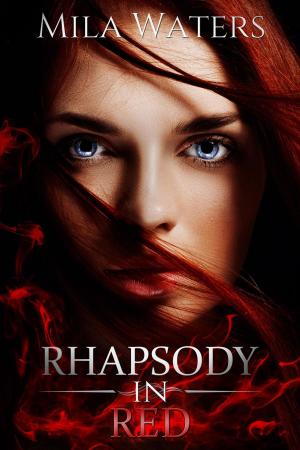 Cover of the book Rhapsody in Red by Lisa Marbly-Warir