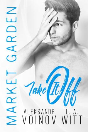 Cover of the book Take It Off by Aleksandr Voinov, Jordan Taylor