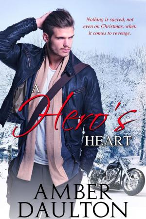 Cover of the book A Hero's Heart by Adrian Webster, Tony Chursky