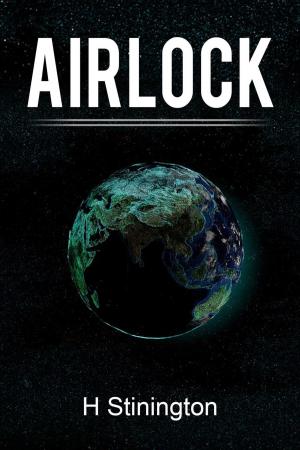 Cover of the book Airlock by Sharon Joss