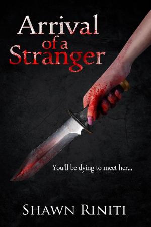 Cover of the book Arrival of a Stranger by Cliff Ball