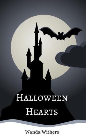 Book cover of Halloween Hearts