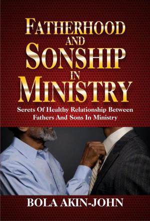 Book cover of Fatherhood and Sonship in Ministry