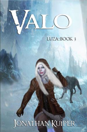 Cover of the book Valo by K Reinoehl-Parton
