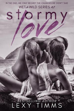 Cover of the book Stormy Love by Makenna Jameison