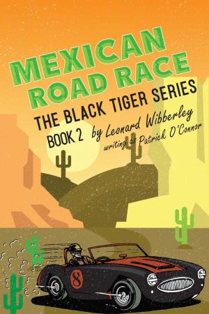 Cover of the book Mexican Road Race by Howard Fast