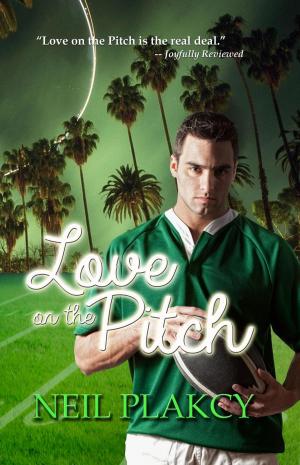 Cover of the book Love on the Pitch by Adam Stevens