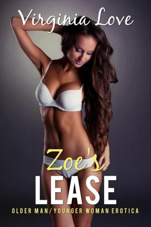 Cover of the book Zoe's Lease by Violet Quinn