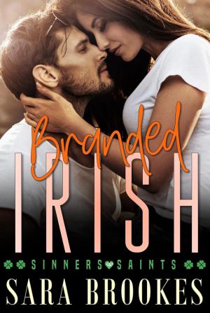 Book cover of Branded Irish