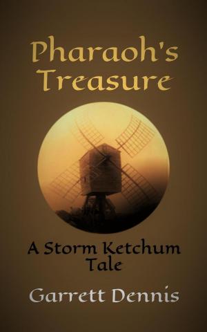 Book cover of Pharaoh's Treasure