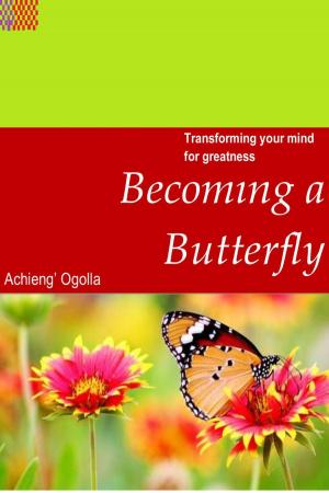 Cover of the book Becoming a butterfly by Joseph Langen