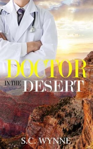 Cover of the book Doctor in the Desert by Juliet Chase