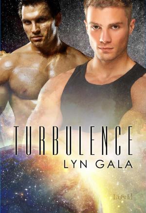 Cover of the book Turbulence by Lyn Gala