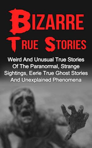 Cover of the book Bizarre True Stories: Weird And Unusual True Stories Of The Paranormal, Strange Sightings, Eerie True Ghost Stories And Unexplained Phenomena by Robert McNary