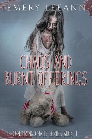Cover of the book Chaos And Burnt Offerings by David Stevens