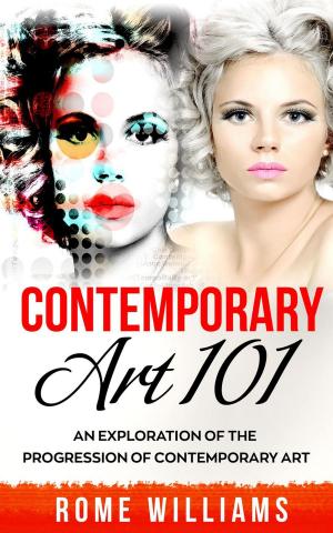 Cover of the book Contemporary Art 101 by Rome