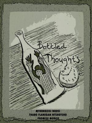 Cover of the book Bottled Thoughts by Kayrin McMillan