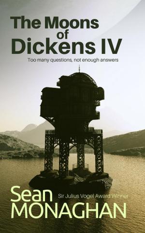 Cover of the book The Moons of Dickens IV by B. T. Jaybush