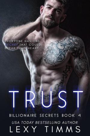 Cover of the book Trust by Lexy Timms