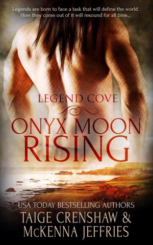Cover of the book Onyx Moon Rising by McKenna Jeffries