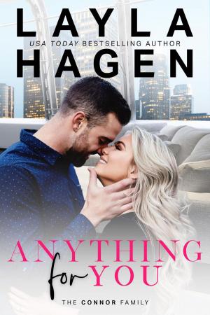 Book cover of Anything For You