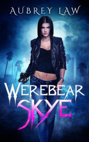 Book cover of Werebear Skye