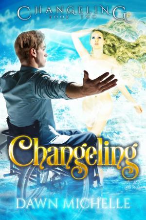 Cover of the book Changeling by Jason Halstead