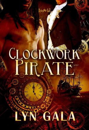 Book cover of Clockwork Pirate
