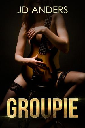 Cover of the book Groupie by Amanda Bellows