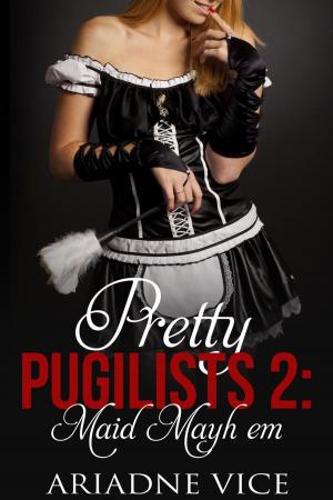 Cover of Pretty Pugilists 2: Maid Mayhem